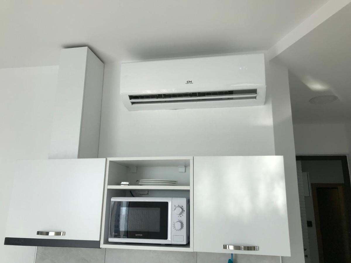 Apartment In Porta Batumi Tower Exterior foto